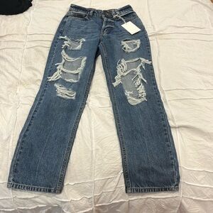 Cello dark blue jeans for women